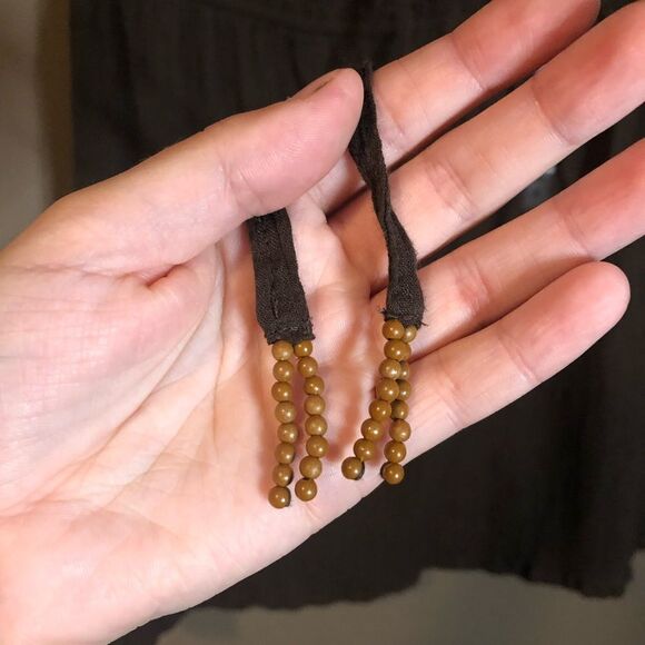 NWT! Gap brown dress / tunic. Size medium - Picture 6 of 11